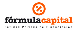 fórmula capital