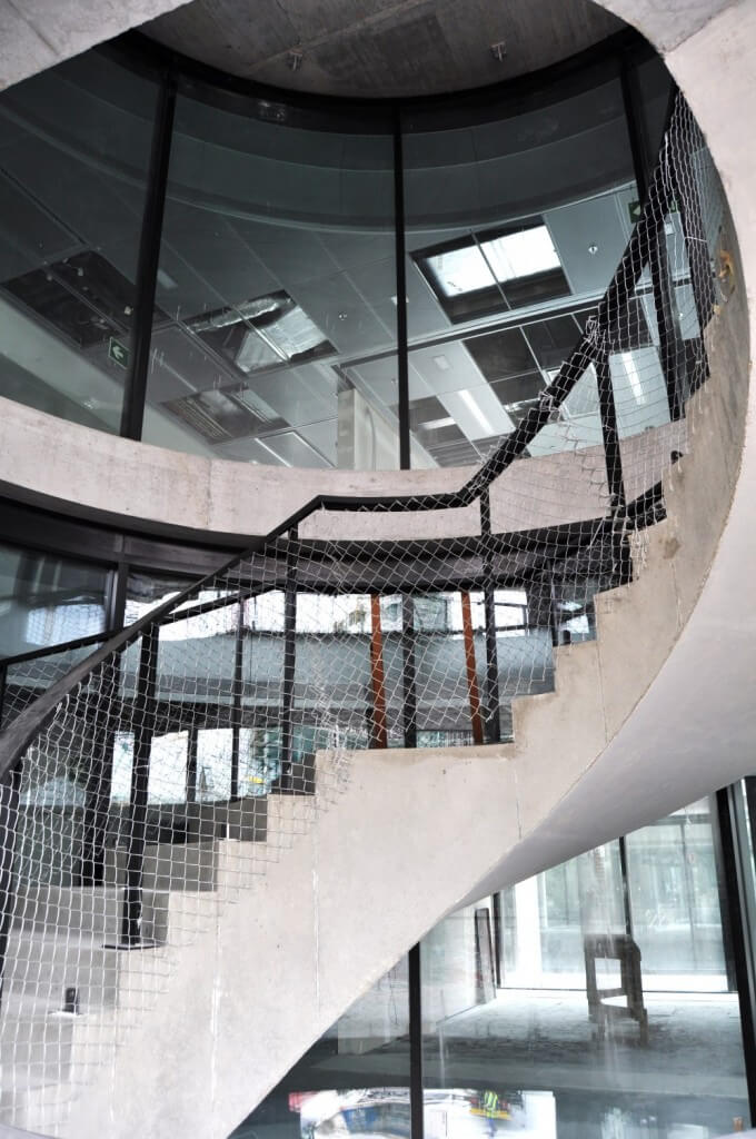 escaleras