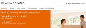hipoteca naranja