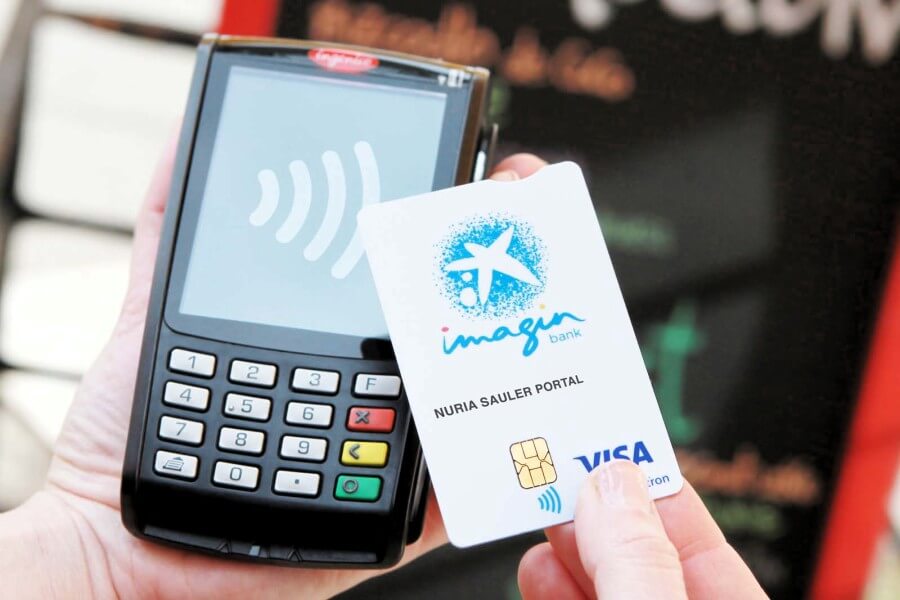 operativa imaginBank tarjeta