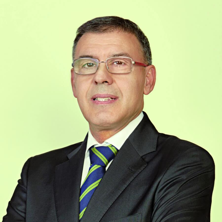 Antonio Greño bankia